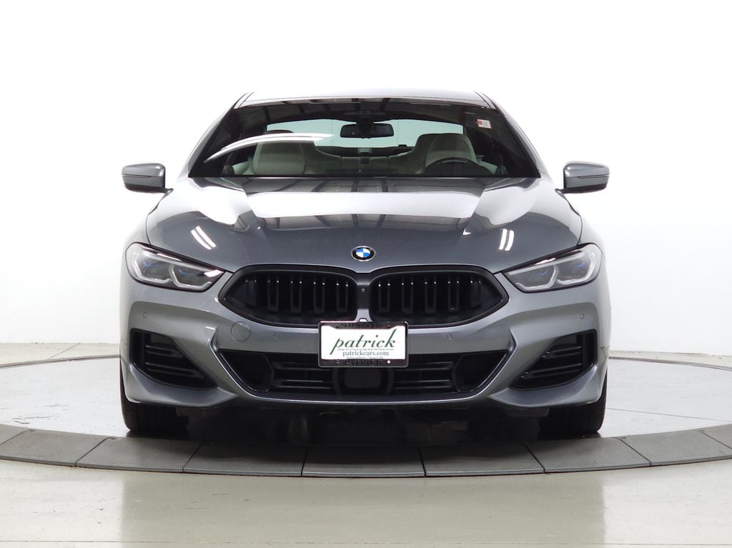 bmw 8 series 2025 WBAGV4C00SCS64014 image bmw 8 series 2025 WBAGV4C00SCS64014 image
